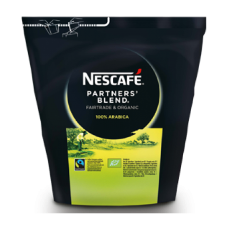 Nescafé-Partners-Blend-Löslich