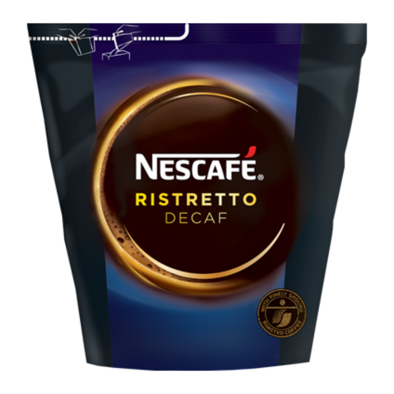 Nescafé-Ristretto-Decaf-Löslich