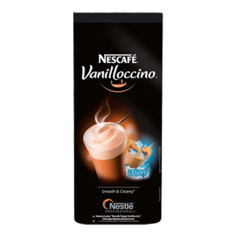 Nescafé-Vanilloccino-Löslich