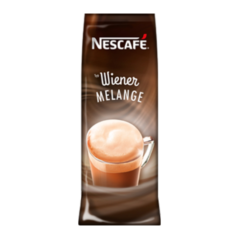 Nescafé-Wiener-Melange-Löslich