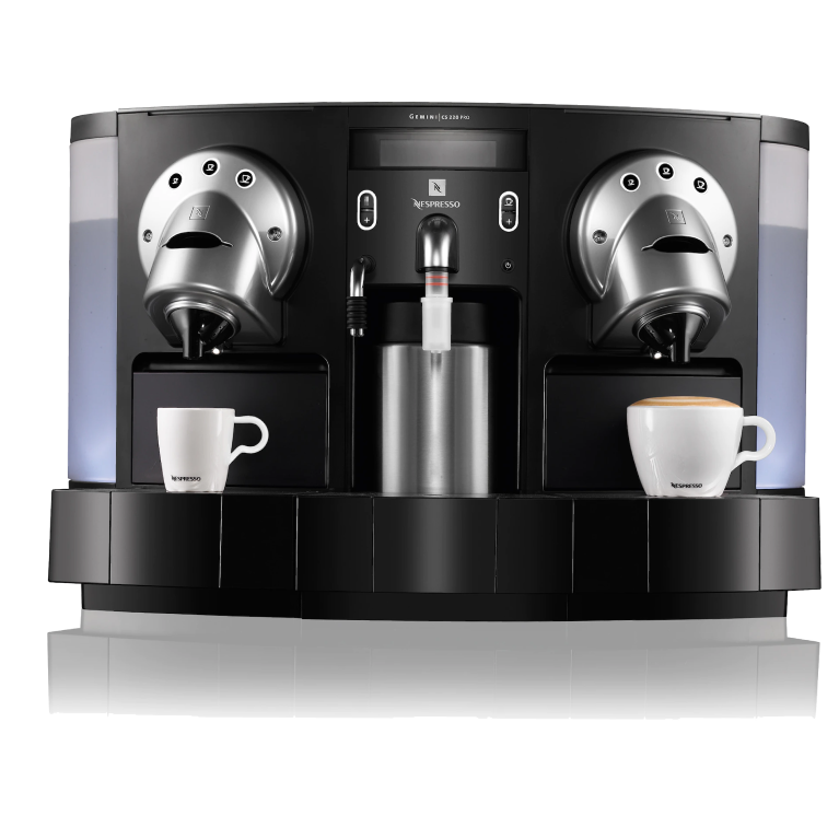 Nespresso-Kaffeemaschine-Gemini-CS223