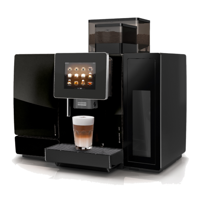 Franke-Kaffeevollautomat-A600