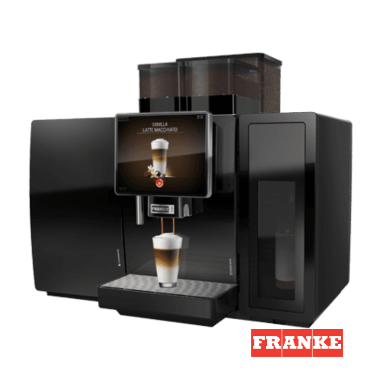 Kaffeemaschine-FrankeA1000