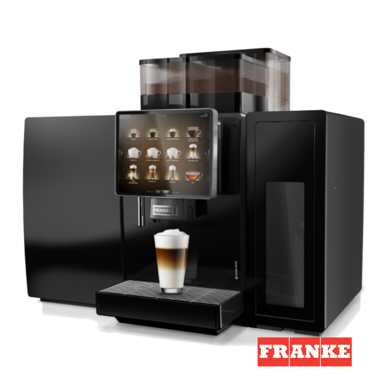 Kaffeemaschine-FrankeA800