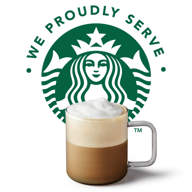 We-proudly-serve-Starbucks-Espresso-Roast-Kaffee