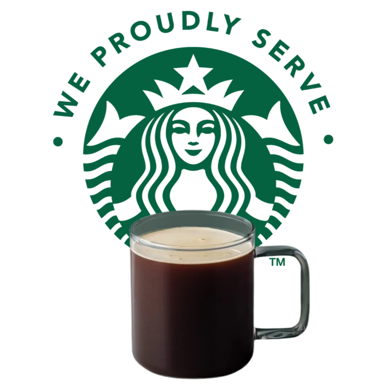 We-proudly-serve-Starbucks-Pike-Place-Roast-Kaffee